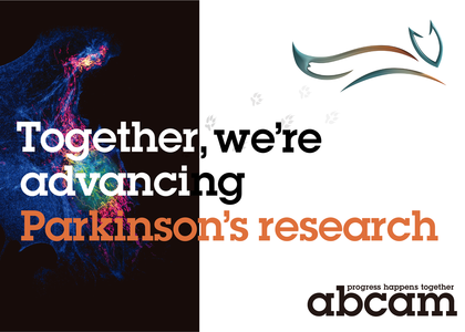 Abcam - Parkinson's disease 研究公益抗體 - Abcam - Parkinson's disease 研究公益抗體