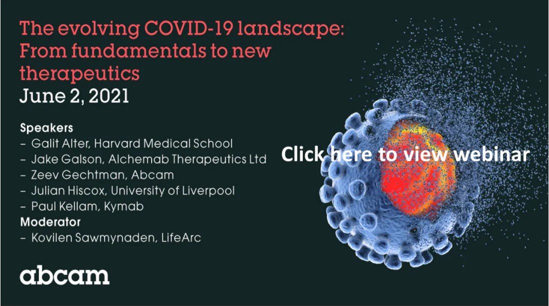 免疫講座-The evolving COVID-19 landscape: from fundamentals to new therapeutics