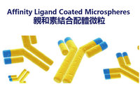 AFFINITY LIGAND COATED MICROSPHERES