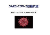 SARS-COV-2各種抗原